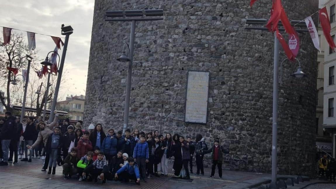 Galata Kulesi- Madame Tussauds Müze Gezisi