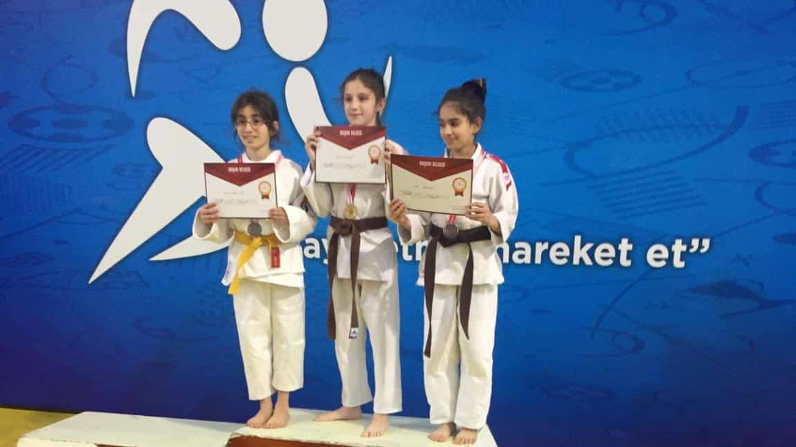 Okul Sporları Minikler Judo İstanbul