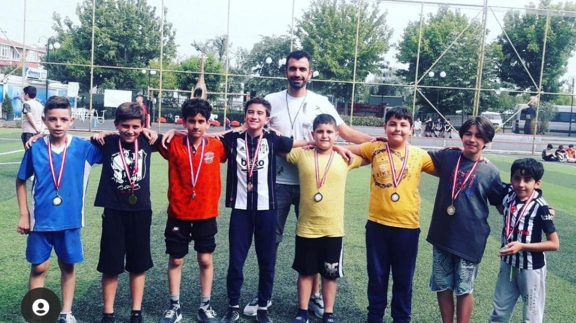 Alsancak Ortaokulu Futbol Turnuvası