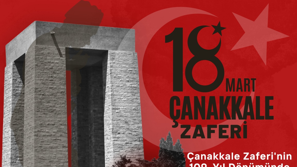 18 Mart Şehitleri Anma Günü ve Çanakkale Deniz Zaferi 