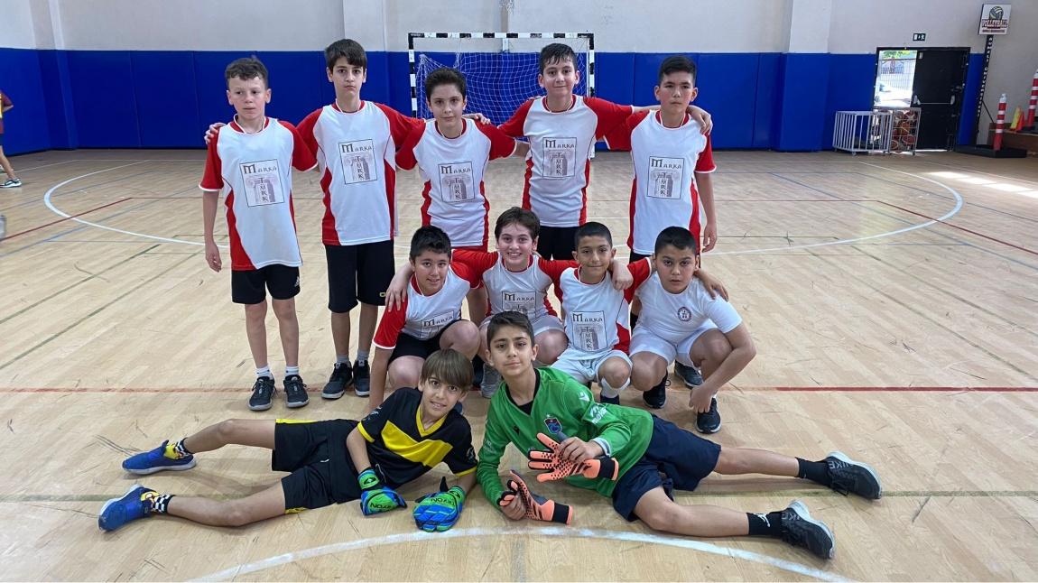 Küçük Erkek Futsal