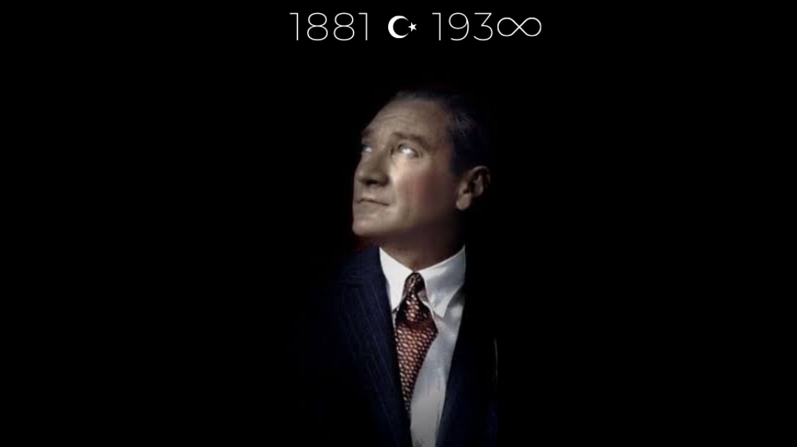 Gazi Mustafa Kemal Atatürk'ü özlemle ve minnetle anıyoruz. 