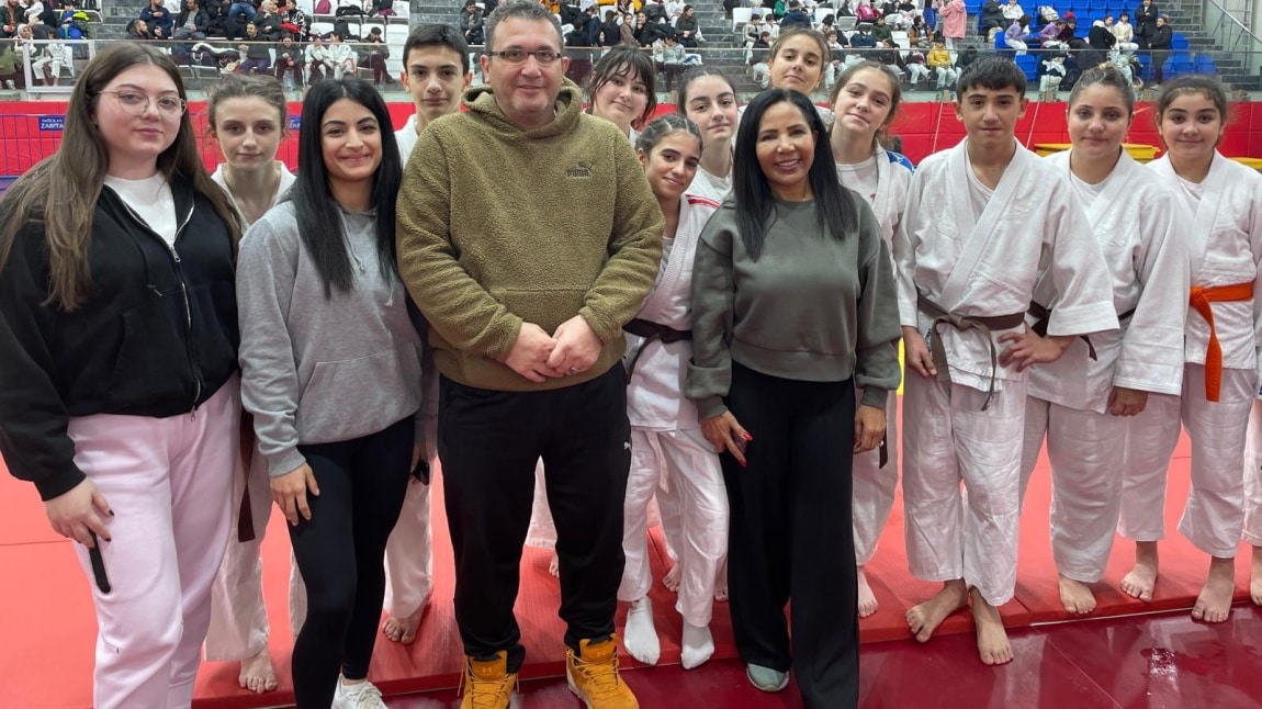 İstanbul Okullar Arası Judo Turnuvası 