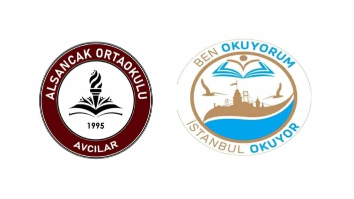 Ben Okuyorum İstanbul Okuyor Projesi Öğrencilerin Hazırladığı Afiş Çalışmaları 