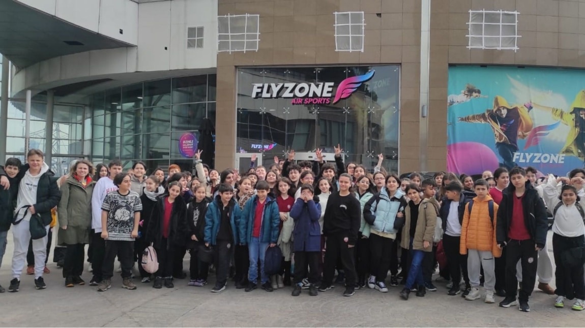 Flyzone ve İllüzyon - Oyuncak Müzesi Gezisi 