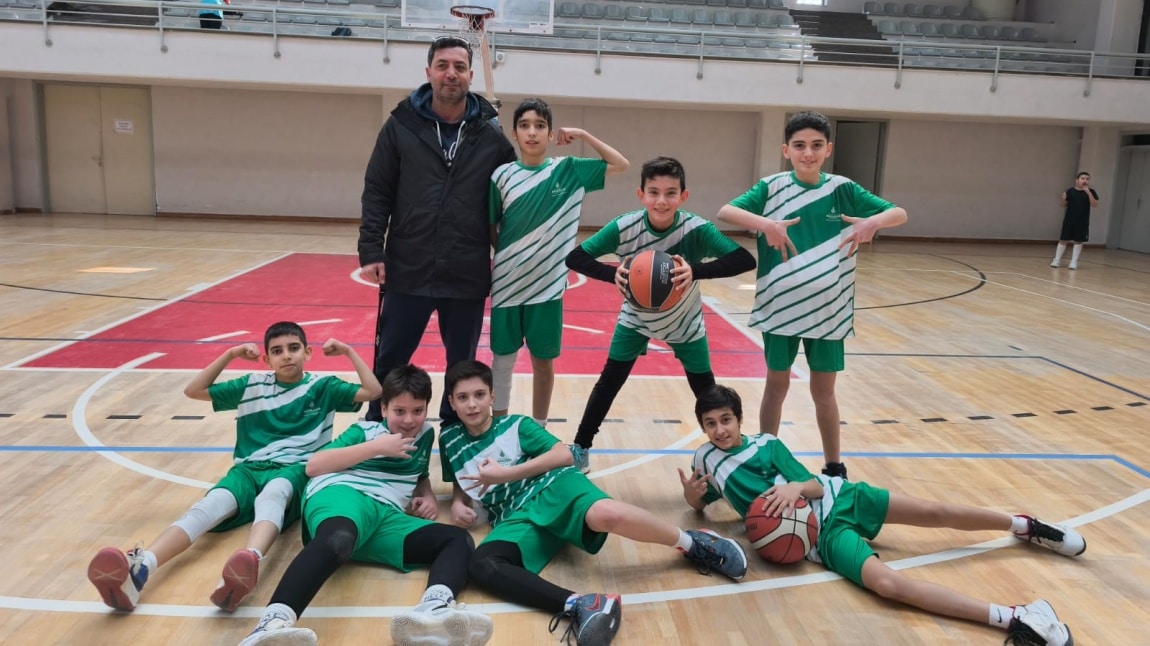 Minikler Basketbol Turnuvası 