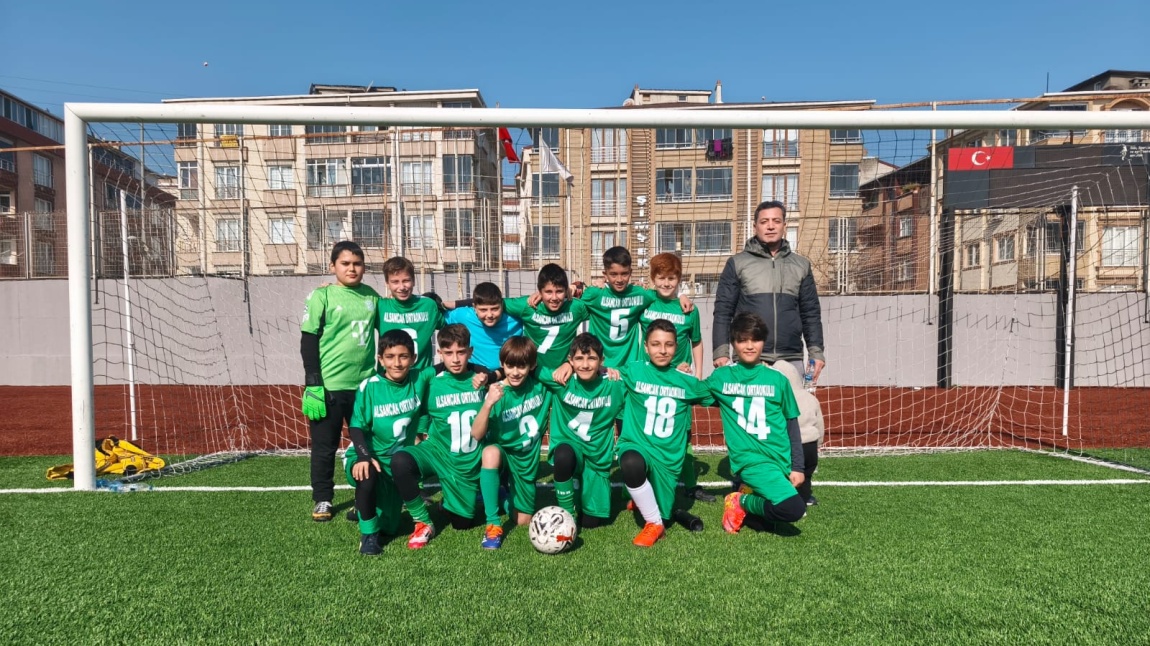 Küçükler Futbol Turnuvası